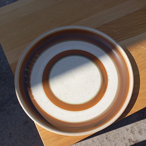 Denby russet charger - denby, /