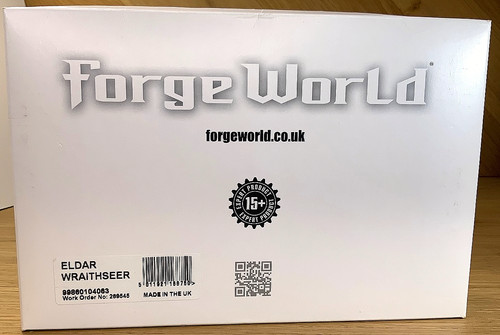 Warhammer 000 forge world - 40,000,