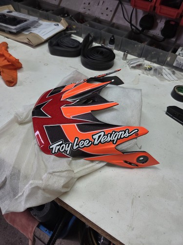 Troy lee speed - speed, cf