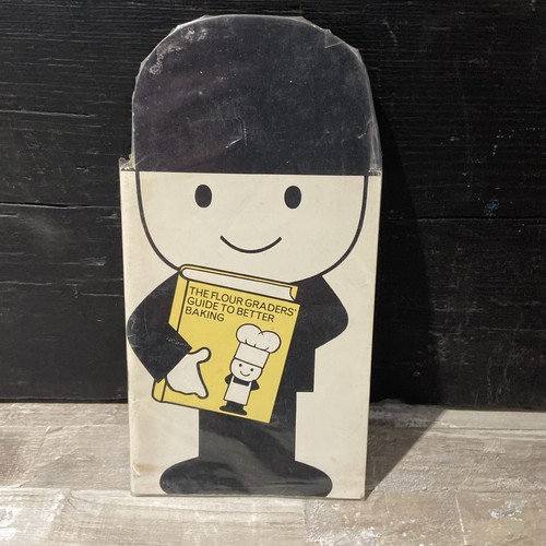 Fred the flour - fred,