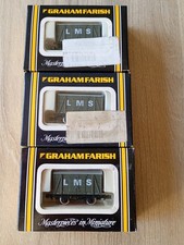 Rake Of 3 Graham Farish N