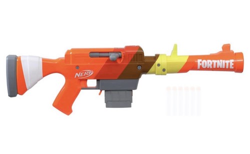 Nerf fortnite bolt action - hr,