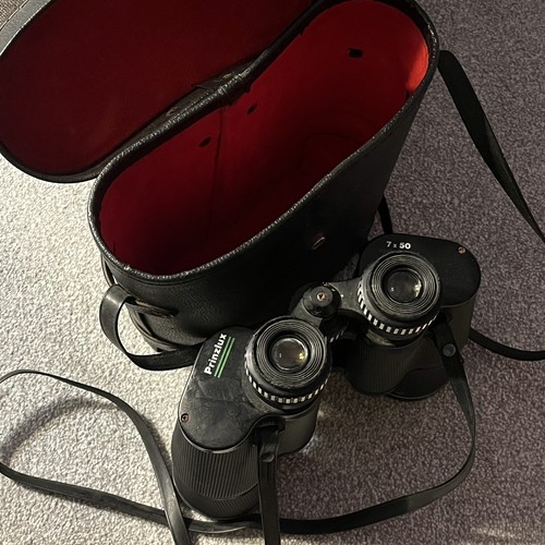 Prinz prinzlux 7x50 binoculars - prinz,
