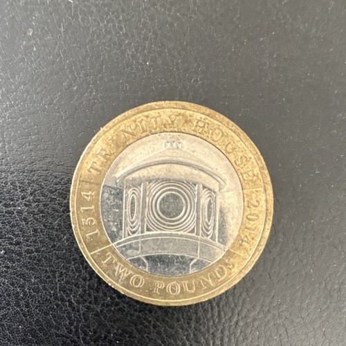 Great britain 2 - great, £2