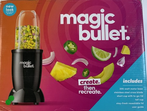 Nutribullet magic bullet - magic,