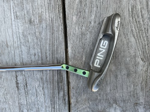 Vintage ping anser ti2 putter - vintage,