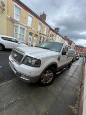 FORD F150 5.4 Litre V8 (Non Super Charged) Dual Cab Pickup - Harley Davidson