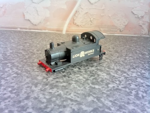 Gauge hornby 0 loco - 0-4-0,