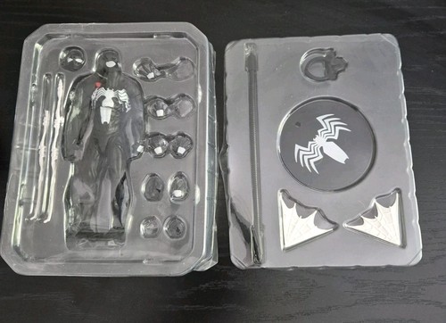 Mess toys black suit - suit, neighbor