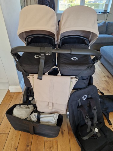 Bugaboo donkey5 twin - bugaboo,