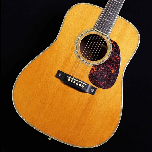 Martin used acoustic - d-42,