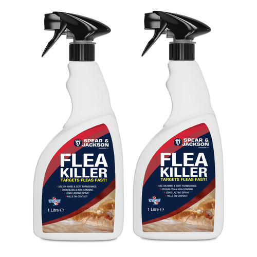 Flea killer l spray - 1,