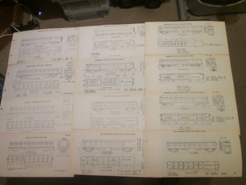 British rail 1950 - 12,