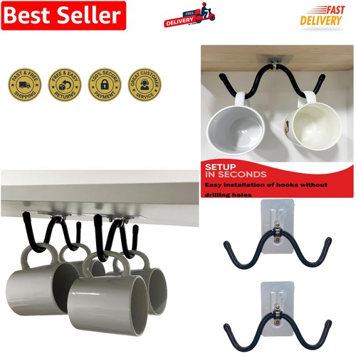 Mug cup holder under - under, cabinet