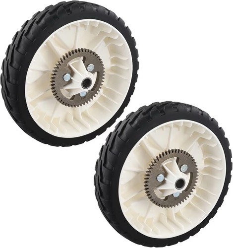 Rear drive wheel - rear, 8
