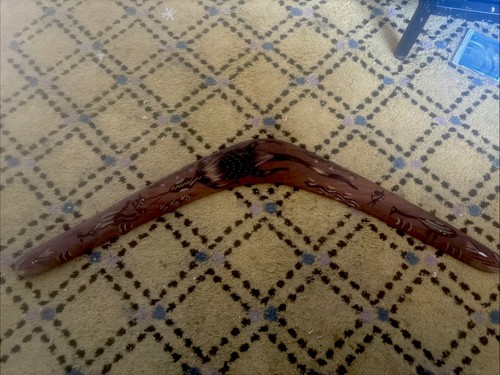 Large australian boomerang - large,