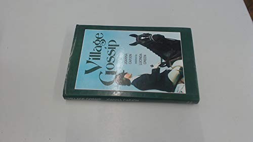 Village gossip green - gossip, by