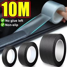 Carbon Fiber Car Sticker DIY