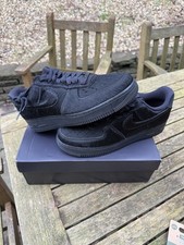 Nike Air Force 1 Triple Black