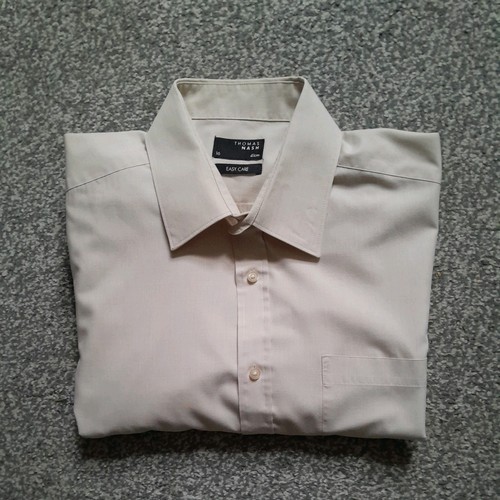 Thomas nash mens cream - ☆mens, 16"