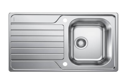 Wren andros bowl stainless - 1.0,