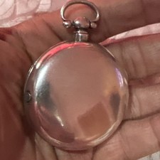 Antique silver hallmarked - antique,