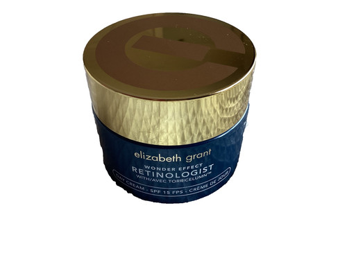 Elizabeth grant wonder effect - grant,