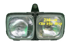 Honda CBX 750 RC17 1984 - 1986