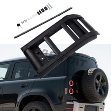 Side Deployable Folding Roof