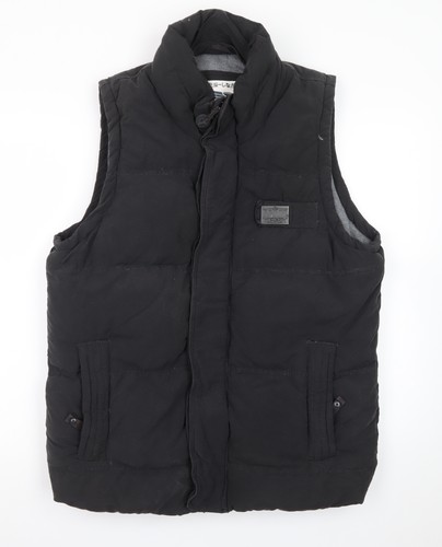 Superdry men black puffer - superdry,