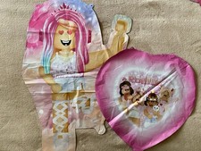 Roblox Foil Balloons x 2