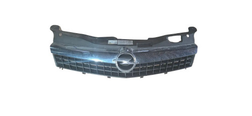 Front bumper grille - bumper, insert
