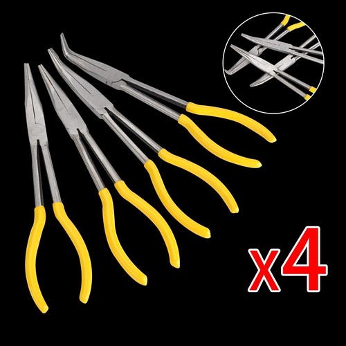 4pcs extra long nose - 11",
