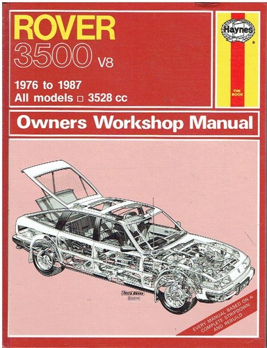 Rover sd1 3500 mk1 - sd1, &