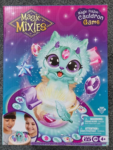 Magic mixies potion - magic,