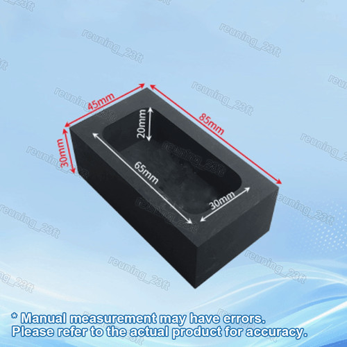 New graphite ingot mold - ingot,