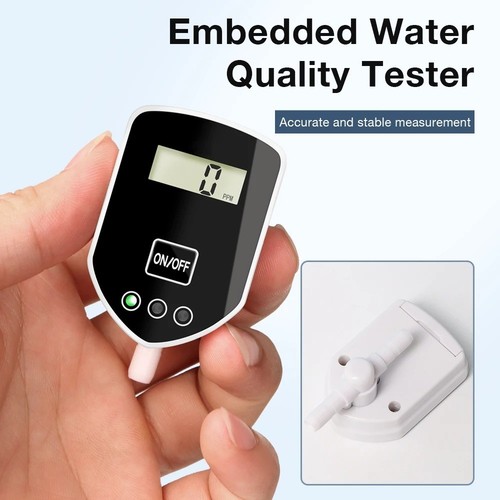 Inline tds meter marine - inline,