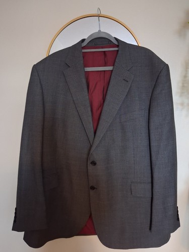 Mens timothy everest grey - m&s,