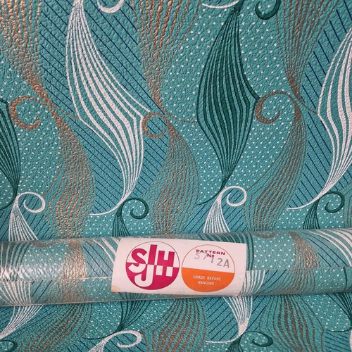 1960s vintage sjh wallpaper - x2,