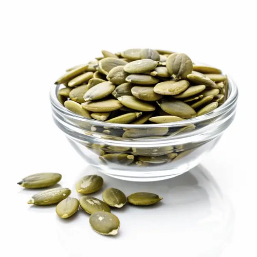Organic pumpkin seeds - organic,