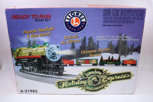 Lionel 31982 gauge holiday - lionel,