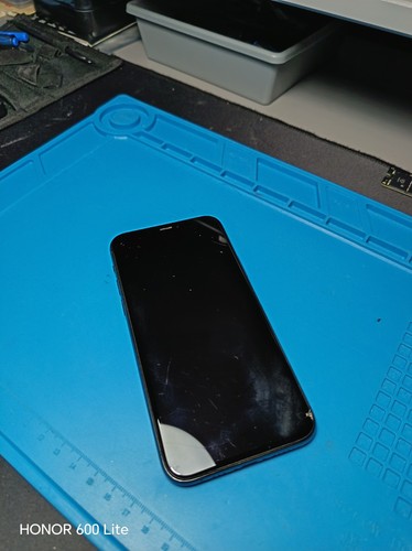 Iphone pro 256gb midnight - iphone,