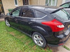 Ford Focus 2013 For Sale. 1.6 Diesel. NEW Timing Belt Kit. NEW Clutch Kit Flywhe