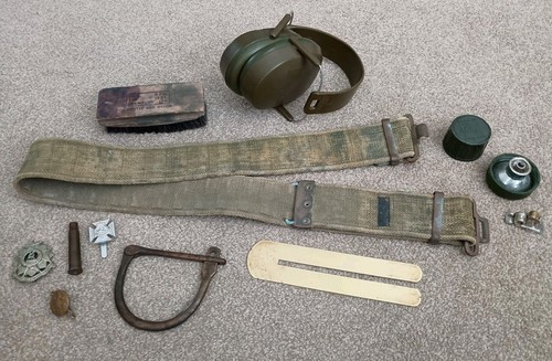 British military collectables - british,