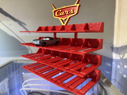 Disney cars storage - cars,