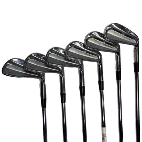 Mizuno mp52 dynamic gold - mizuno,