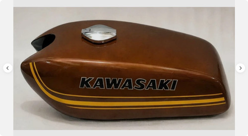 Kawasaki 1975 500 h1f - 500, kh