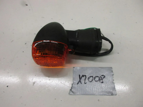 Indicator rear left x2008 - left,