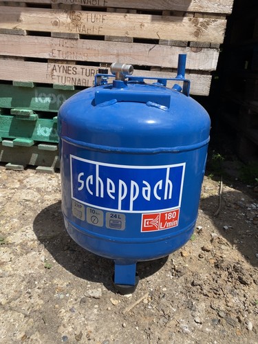 Scheppach hc24v 24l vertical - scheppach,