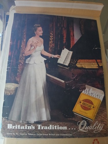 Magazine advertisement for - magazine,